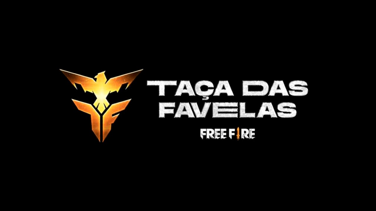 TAÇA DAS FAVELAS FREE FIRE: ABERTAS AS INSCRIÇÕES DE JOGADORES PARA O TORNEIO