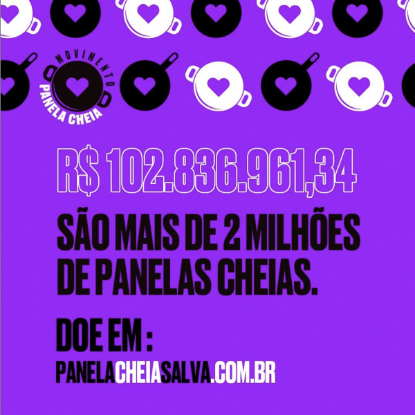 Movimento Panela Cheia